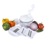 New Best Kitchen Home Manual Food - 5 In 1 Miracle Chopper, Salsa Maker. Fixed Price $45.33.