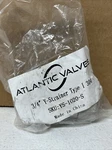 Atlantic Valves 3/4" Stainless Steel Y-strainer, Mesh, Npt Threaded, 800PSI. Fixed Price $17.99.