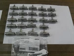 Boshart SSPEXT070705 3/4" 1/2" Stainless Steel Crimp X23. Fixed Price $95.00.