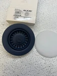 Elkay 3-1/2" Disposal Flange With Basket Strainer LKQD35JB. Fixed Price $24.30.