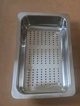 Blanco 514-015 Colander With Protection Bottom Pads Stainless Steel. Fixed Price $118.75.
