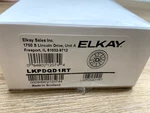 Elkay LKPDQD1RT Quartz Perfect Drain 3-1/2" Polymer Disposer Flange, Ricotta. Fixed Price $22.99.
