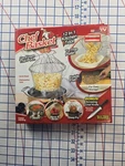 Original Chef Basket Seen On Tv 2010 Telebrands 12-IN1 Kitchen Tool Used. Fixed Price $6.40.
