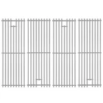 Candana Cooking Grates For Char Griller, Stainless Steel Grids Stainles.... Fixed Price $52.39.