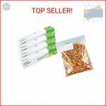 Restaurantware Tek Gallon Storage Bags 25 Disposable Zipper Pouch. Fixed Price $13.58.