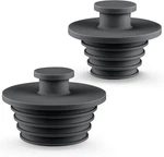 Bathtub Stopper 2PCS Sink Plug Bathroom Shower Drain Silicone. Fixed Price $11.93.