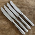 Montana By Wmf Flatware 18/10 Stainless Dinner Knives. Fixed Price $29.49.