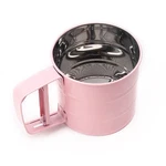 Us Stainless Steel Mesh Flour Icing Sugar Sifter Sieve Strainer Cup Baking Tool. Fixed Price $7.89.