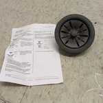 Elkay Perfect Drain Quartz Chestnut Brown Disposal Flange Basket Strainer. Fixed Price $20.99.