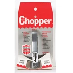 Harold's Kitchen TE-60 Silver Stainless Steel Durable Food Chopper 3 Oz.. Fixed Price $12.67.