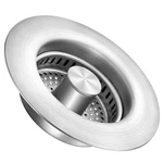 Enrunest Drain Kitchen Strainer&sink Black. Fixed Price $12.79.