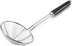 Kitchenaid KE010OHOBA Classic Stainless Steel Asian Strainer. Fixed Price $22.99.