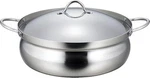 Shimomura 45891 Tabletop Pot 10.2 Inches (26 Cm) 3-LAYER Steel Made Japan. Fixed Price $102.47.
