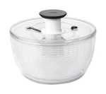 New Oxo Good Grips Salad Spinner Non Slip Easy Press Dryer Bowl Colander. Fixed Price $28.49.