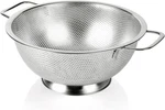 Gulex Colander 3 Qt Stainless Steel Kitchen Strainer Dishwasher Safe. Fixed Price $27.99.