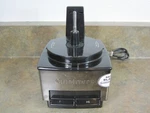Cuisinart Stainless DLC-1SS Mini Food Processor Replacement Motor Black Chrome. Fixed Price $20.69.