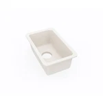 Swan US01711SB.018 Single Bowl Sink 11X17.75 Utility. Fixed Price $183.24.