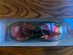 Orange County Choppers Safety Glasses Black Al Frame, Red Mirror Lens. 10 Pack. Fixed Price $49.99.