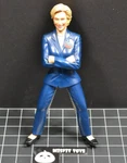 Hillary Clinton 9" Nutcracker Stainless Steel Thighs The Toughest Nuts. Fixed Price $12.99.