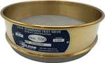 Gilson 8 Inch Certified Sieve, #100, Brass/stainless, Full Height, 0.0059. Fixed Price $85.12.