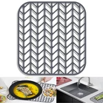 Awoke Sink Protectors For Kitchen 12.25" X 11.5" Mat Heat-resis.... Fixed Price $16.19.