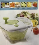 New Box Fuller Brush - My Kitchen / Home Salad Spinner All One. Fixed Price $7.99.