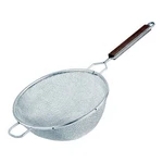 Adcraft DSM-10 Deluxe 10" Stainless Steel Double Mesh Strainer. Fixed Price $54.98.