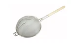 Winco MST-12D Reinforced Double Mesh Strainer W/ 12" Diameter Bowl. Fixed Price $33.57.