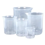 Pack Plastic Measuring Ml, 100 150 300 Transparent. Fixed Price $13.44.