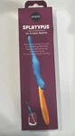 New Ototo Splatypus Jar Spatula For Scooping And Scraping - Blue. Fixed Price $12.94.