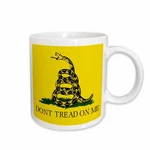 3DROSE 108323 Dont Tread Me Ceramic Mug, 15-OUNCE. Fixed Price $15.97.