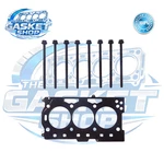Head Gasket & Bolts Ibiza Fabia Vw Fox Polo 1.2 3 Cyl 6V 2002 On 54 60 Bhp. Fixed Price $44.40.