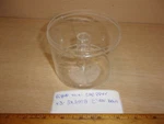 Rival Mini Food Chopper Model XJ-2K257B Clear Bowl. Fixed Price $9.99.