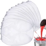 10 Pack Paint Strainer Bags 5 Gallon Filters Filter.... Fixed Price $13.04.