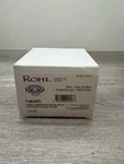 Rohl 736APC 1/2" Basket Strainer Without Remote Pop-up -chrome *scratches*. Fixed Price $26.99.