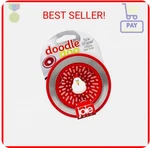Cluckin' Awesome Sink Strainer: Rooster's Garbage Guard, 4.5-INCH!. Fixed Price $22.05.