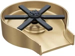 Kraus KGR-500 Cleanmate Glass Rinser For Kitchen Sink Spot Free Brushed. Fixed Price $89.95.