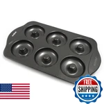 Norpro Nonstick Donut Pan, 5-COUNT. Fixed Price $37.34.