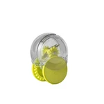 Chef Garliczoom Chopper, Handheld Mincer With One Size, Green. Fixed Price $30.99.