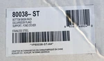 Kohler Cairn 23-1/4" X 14" W Basin Rack K-80038-ST. Fixed Price $47.49.