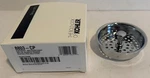 New Kohler K8803-CP Duo Sink Strainer Basket Polished Chrome. Fixed Price $20.00.