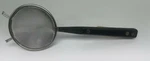 Vintage Ekco Stainless Steel Hand Strainer/sifter 3" X 2.50" Deep Usa Nos New. Fixed Price $20.00.