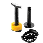 Gefu Comfort Pineapple Slicer Black. Fixed Price $34.78.