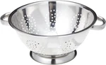 Excelsteel Heavy Duty Handles Self-draining Solid Ring Base Stainless. Fixed Price $36.45.