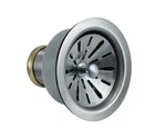 Mountain Plumbing MT310/BRS 3-1/2" Deluxe Kitchen Strainer Brushed Stainless. Fixed Price $29.05.