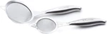 Jean-patrique Stainless Steel Tea Strainer + Sifter For Baking Set Of 2 Fine. Fixed Price $19.99.