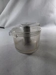 Black & Decker Handy Chopper Plus Work Bowl, Blade, Lid Only HC3000. Fixed Price $16.91.