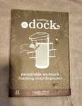 New Zyfe "no Touch" 22 Oz Soap Dispenser Rechargeable Automatic. Fixed Price $12.99.
