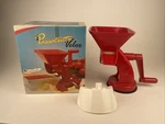 Rigamonti Passatutto Velox Tomato Press Ricer Sieve Make Sauce Italy Used Works. Fixed Price $19.99.