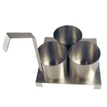 Paragon 4.5" Funnel Cake Mold Ring With Base Plate. Fixed Price $71.99.